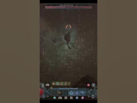 WHEN TEMPEST ROAR FINALLY DROPS!!!! EASYMODE | DIABLO 4 #shorts