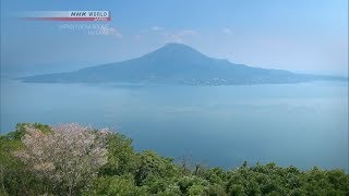 Land of Fire [Kumamoto & Kagoshima] - JAPAN FROM ABOVE: UP CLOSE