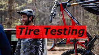 Off-season Testing: Kenda Tires