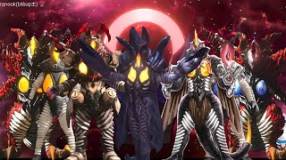 Aku Mencoba Semua Fusion Zetton Yang Ada Di Game Orb Ring