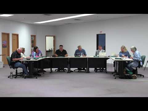 Rock Ridge School Board Regular Meeting 6/26/23 at 6:00 PM