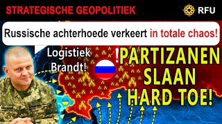 Download Lagu Oekraïense partizanen SCHUDDEN Rusland van de Krim tot Moskou! | RFU News MP3