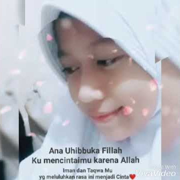 Story Wa, Kekasih Idaman (Ana Uhibbuka Fillah) - by Nagita Slavina feat Cut Meriska😘🎶🎵