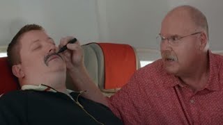 State Farm Andy Reid Commercial - Mustaches