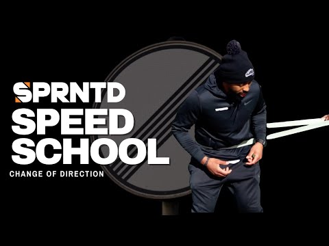 SPEED SCHOOL-CHANGE OF DIRECTION