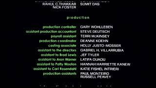 Antz (1998) end credits