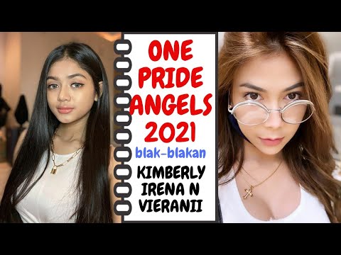 BLAK-BLAKAN ONE PRIDE ANGELS 2021 - KIMBERLY IRENA n VIERANII #kokoMMA