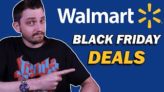 Walmart Black Friday 2023 Deals Revealed!