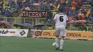 Youri Djorkaeff vs Bologna 1997/98 - 3 Assists+ 1 goal