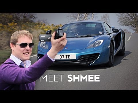 Meet Shmee150: The Guy Who Spots Supercars For A Living