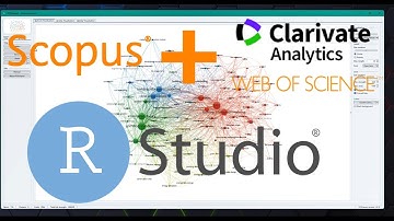 Menggabungkan Metadata Scopus & Web of Science (WOS) dengan R Studio: Panduan Praktis
