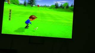 Chip-In… Double Bogey 😂