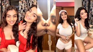 Anveshi Jain Unseen Hot Live Part9