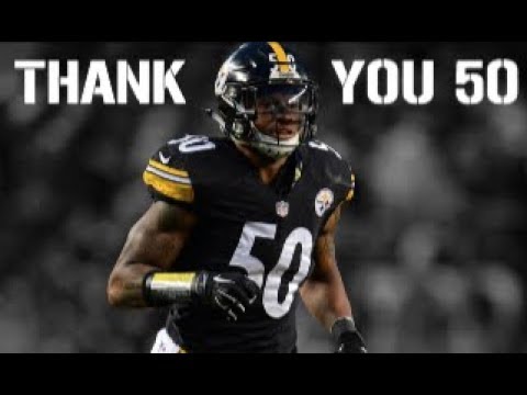Ryan Shazier Mini Movie: "Thank you 50" || Career Steelers Tribute ᴴᴰ