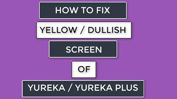 [Yureka/Yureka Plus] Fix colour issue......