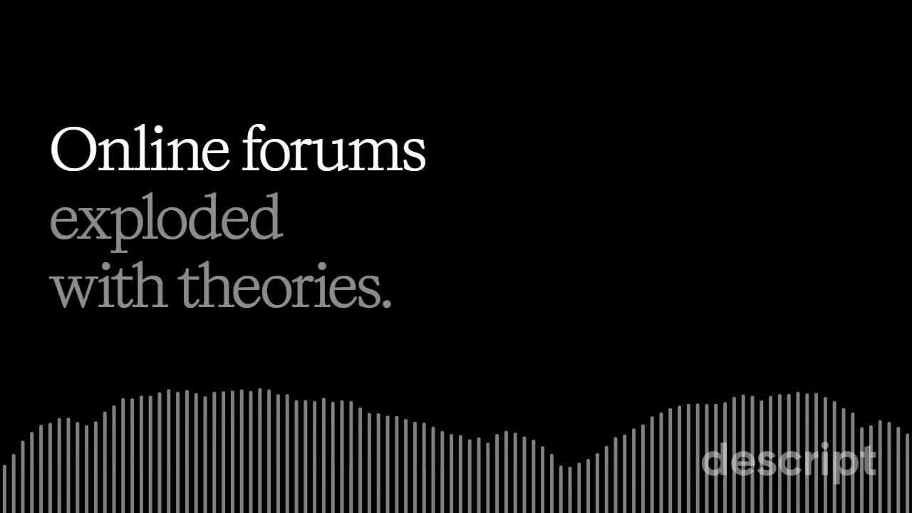 The Vanishing Signal: Episode 2