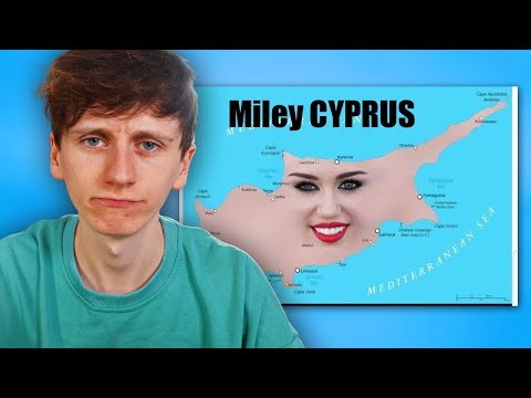 Maps I find
