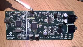CIM620 - the dsPIC Starter Kit