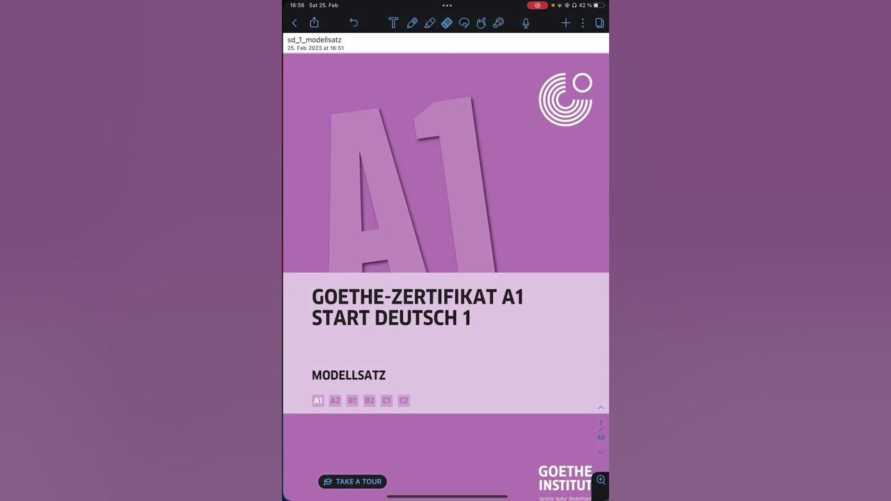 goethe-institut-a1-exam-goethe-zertifikat-pr-fung-sample-1-youtube