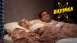 Please tell me you're not having coitus - The Big Bang Theory
