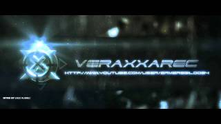 After Effects, 3D studio Max Rain Intro