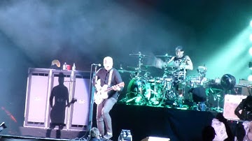 Blink 182 - Easy Target (HD) - Reading 2014 - 24.08.14