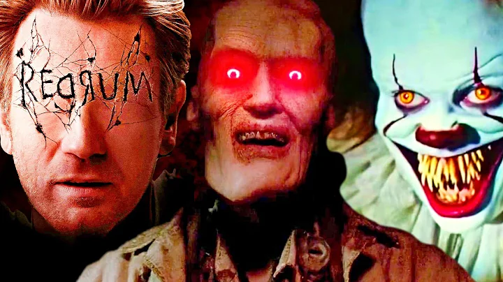36 Absolutely Mental Stephen King Movie Adaptation...