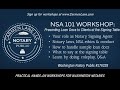 (PART 2 of 3) 2020 NSA 101 WORKSHOP: Presenting Loan Documents to Clients at the Signing Table 116m