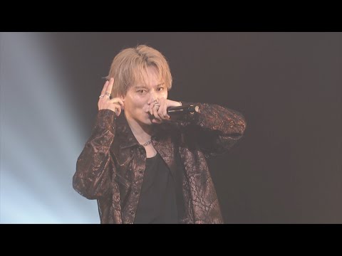 杉本琢弥『B.B.Q.』 2024 LIVE TOUR 『Starting Over』 - YouTube