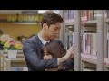 [Father I'll Take Care of You] ??? ?? ????- Lee Taehwan bears hug Park Eunbin 20161204