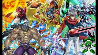 [PART 1] Amazing Aromage Combos in KC Cup Nov 2021 [Duel Links]