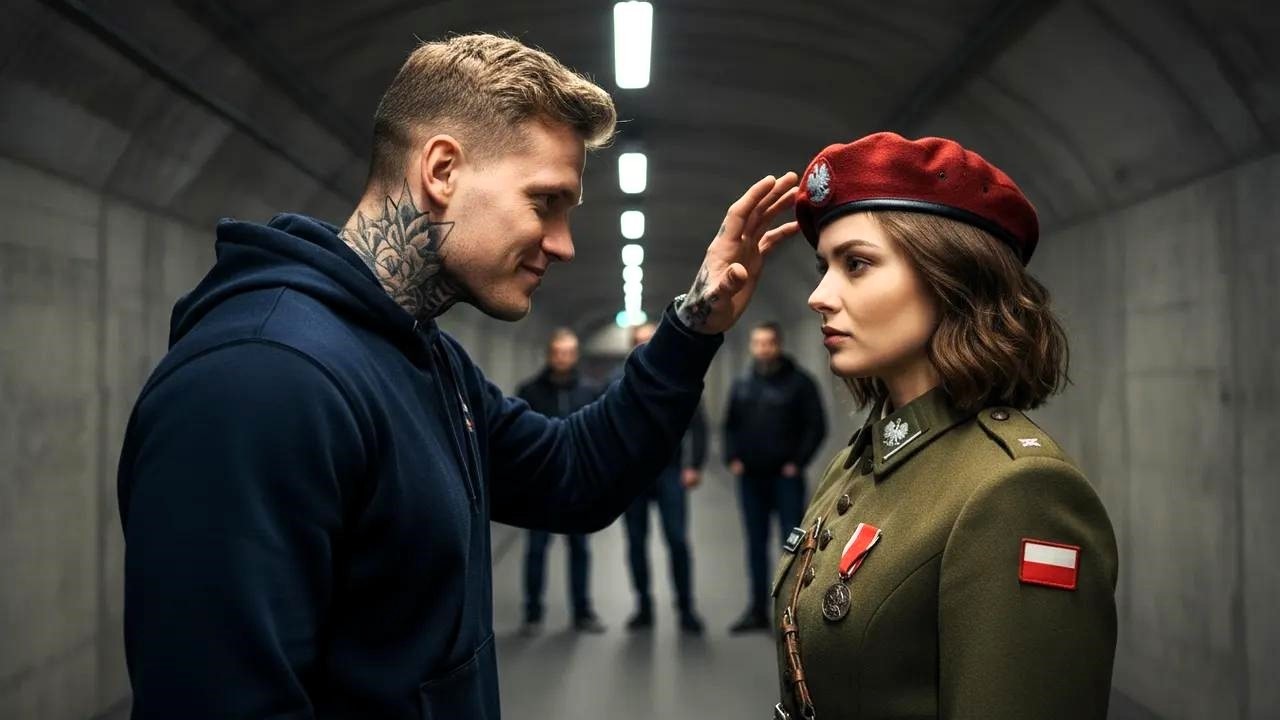 Bandyta zaatakował kobietę wracającą z urlopu – nie wiedział, że to generał Sił Specjalnych.