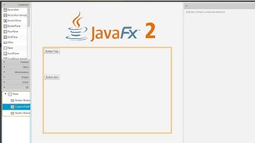 Create Fsxml Controller With Initialize Event - JavaFX - Maven