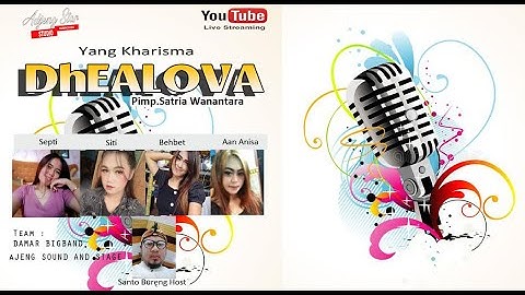 🛑 ( LIVE ) SIANG YANG KHARISMA DHEALOVA || 07 SEPTEMBER 2022 || WANANTARA SINDANG - INDRAMAYU