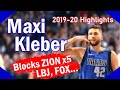 Maxi Kleber 2019-20 Season BEST Highlights - Dallas Mavericks