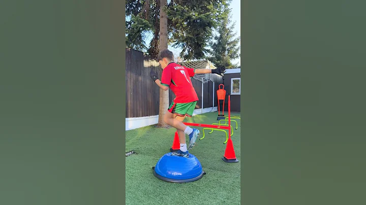 WHAT A DRILL..?!😱🔥 TOP 🔝⚽️ FOOTBALL TRAINING thumbnail