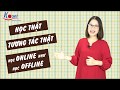 KHOÁ HỌC BỔ TRỢ TOÀN DIỆN Online chỉ có tại Kosei!!!!