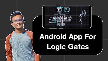 Best App For Logic Gates Design on Android