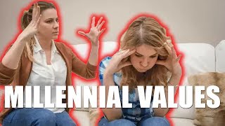 Understanding Millennial Values as a Family | Beginnings Treatment