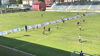 картинка: ФК Бургас 2024– Етър В.Търново набор 2013 (Созопол къп)   1-0