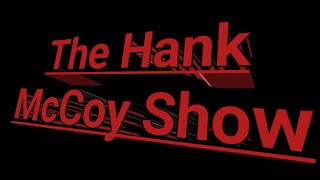 THE HANK MCCOY SHOW is live!