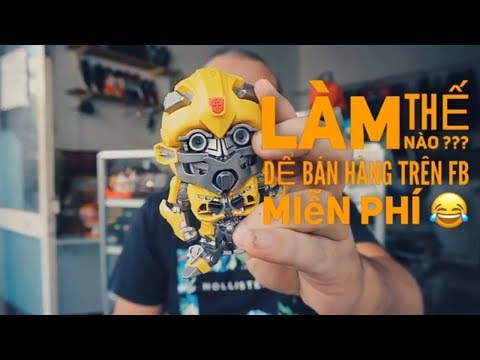 Cách bán hàng online lấy sỉ quần áo trên Facebook Miễn Phí ?