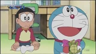 Doraemon Bahasa Indonesia - Gara-Gara Biskuit Pengubah Wujud (No Zoom)