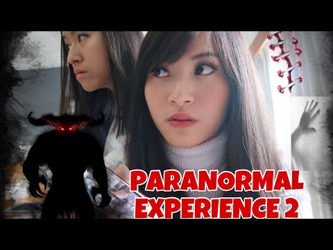 MY PARANORMAL EXPERIENCE 2 - Vivi Novica