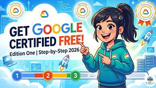 Get Google Certifications FREE in 2026 | Step-by-Step Guide + Free Certificates (Must Watch)