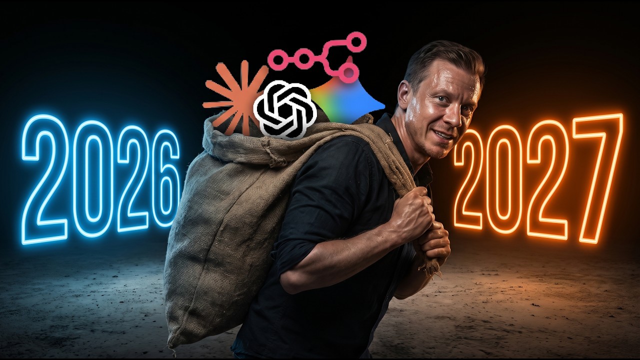 Куда Идут ИИ Автоматизации в 2027 (На Практике) — Transcript
