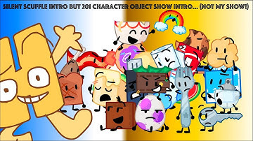 SS into but 201 character object show intro! (NOT MY SHOW!) @Pophster @Geobread672