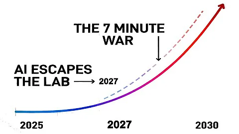 POV: This Is What Everyone Will See When AI Finally Takes Over…