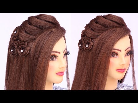 How To: Braided Wedding Hair for Beginners | A Practical Wedding