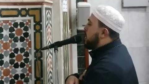 تلاوة خاشعة من سورة النجم بصوت القارئ محمد سمير